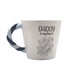 Iconix "Daddy is My Hero" Ceramic Mug - with Wrench Design: 