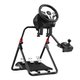 PXN A9 Gaming Steering Wheel Foldable Stand - Wheel, Pedals and Shifter not included: 