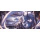 Iconix Full Desk Gaming & Office Mouse Pad (Wolfish Dragons)(XL): 