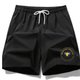 Men's Quick Dry Gym Shorts (Large): 