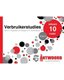 Die Antwoord-Reeks Graad 10 verbruikerstudies 3 in 1 KABV studiegids (Afrikaans, Paperback): 