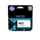 HP 963 Yellow Original Ink Cartridge: 