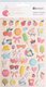 Rosies Studio Sweet Sunshine Puffy Motif Stickers (1 Sheet): 