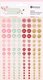 Rosies Studio Peppermint Twist Epoxy Candy Embellishments (1 Sheet): 