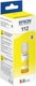 Epson 112 Yellow Ink Bottle: 