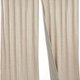 Chenshia 2 Pack 100% Blackout Faux Linen Curtains-132x244cm Thermal Drapes: 