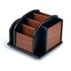 Chenshia Remote Control Organiser,Wooden Desk Organizer: 