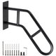 Chenshia Outdoor Steps Handrail,Wall Mount Stair Railing Hand Rails Elderly: 
