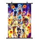 ANIMANGA Anime Poster - Son Goku all forms: 