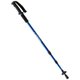 Deli Aluminum Ultra Light Hiking Trekking Pole - 65 -135cm - Blue: 