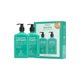 Beamarry Macadamia Argan Smooth Gift Set 380ml: 