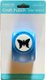 Kamei Craft Punch - Button Butterfly (25mm): 