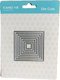 Kamei Cutting Dies - Square (71x71mm): 