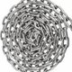 CHAIN HARDWARE GALV  5.0MM X 30M: 