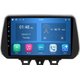 RoverOne 4GB + 64GB Car Stereo Radio CarPlay Android Auto for Hyundai Tucson IX35 2018 2019 2020: 