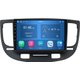 RoverOne 4GB + 64GB Car Stereo Radio CarPlay Android Auto for Kia Rio 2 Rio2 2005-2011: 