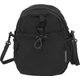 Black,Mobile Phone Bag, Outdoor Hiking Portable Key Bag, Lightweight: 