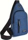 Blue,Multifunctional Outdoor Travel and Work Shoulder Bag - Unisex: 