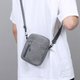 15x5.5x20cm,Men's Business Shoulder Bag Fashion Casual Solid Color Large: 