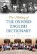The Making of the Oxford English Dictionary (Hardcover): Peter Gilliver