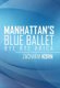Manhattan's Blue Ballet - Bye Bye Arica (Hardcover): Zacharia Korn