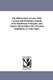 The Differential Calculus - With Unusual and Particular Analysis of Its Elementary Principles, and Copious Illustrations of Its...