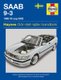 Saab 9-3 (1998 - 2002) Haynes Repair Manual (svenske utgava) (Paperback): Haynes Publishing