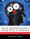 French and Polish Resistance During WWII - A Comparison (Paperback): Felicia R. Teeter