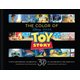 Disney/Pixar The Color of Toy Story (Hardcover): Pixar Animation Studios