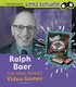Ralph Baer - The Man Behind Video Games (Hardcover): Nancy Dickmann