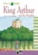 Green Apple - King Arthur and his Knights + audio CD/CD-ROM (CD-ROM): George Gibson