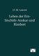 Leben der Erzbischoefe Anskar und Rimbert (German, Paperback): J. C. M. Laurent