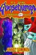 Scary Summer - 3 Ghoulish Tales (Paperback): R. L. Stine