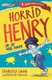 Horrid Henry: Up, Up and Away (4-in-1) (Paperback): Francesca Simon