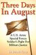 Three Days In August - A U.S. Army Special Forces Soldier's Fight for Military Justice (Paperback): Bob McCarty