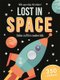 Foil Art Lost in Space - Mess-free foil craft for creative kids! (Paperback): 