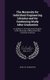 The Necessity for Individual Engineering Libraries and for Continuing Study After Graduation - An Address to the Engineering...