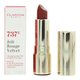 Clarins Joli Rouge Velvet 737V Spicy Cinnamon Lipstick (3.5g): 