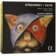 Various Artists - Stravinsky/Satie: Paris Joyeux & Triste (CD): Igor Stravinsky, Erik Satie, Alexei Lubimov, Slava Poprugin,...