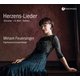 Various Artists - Herzens-Lieder (CD): Christoph Graupner, Johann Sebastian Bach, Johann Kuhnau, Georg Philipp Telemann, Peter...