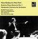 Various Artists - Hans Rosbaud in New York (CD): Johannes Brahms, Hans Rosbaud, Paul Hindemith, Rudolf Firkusny, New York...