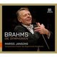 Various Artists - Brahms: Die Symphonien (CD): Johannes Brahms, Mariss Jansons, Symphonie Orchester Des Bayerischen Rundfunks
