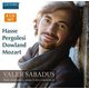 Various Artists - Hasse/Pergolesi/Dowland/Mozart: Valer Sabadus (CD): Johann Adolph Hasse, Giovanni Battista Pergolesi, John...