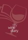 Wine Diary - Verkostungsnotizen (German, Paperback): Gerhard Schlegl