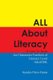 All About Literacy - A How To Book for Teachers of Literacy Level Adult ESL (Paperback): Sandra Price-Hosie