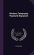 Wireless Telegraphy Popularly Explained (Hardcover): Richard Kerr