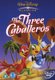 The Three Caballeros (English & Foreign language, DVD): Aurora Miranda, Carmen Molina, Dora Luz, Nestor Amarale, Trio...