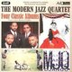 Various Artists - Modern Jazz Quartet, The/django/fontessa/at Music Inn (CD): Various Writers, Dave Bennett, Various Producers
