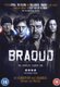 Braquo: The Complete Season One (French, DVD): Jean-Hugues Anglade, Nicolas Duvauchelle, Joseph Malerba, Karole Rocher,...