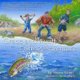 Grace and Wyatt's Fishing Adventure (Paperback): Shasta Sitton